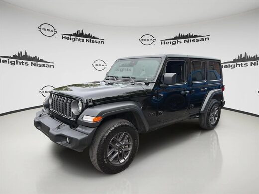 2025 Jeep Wrangler