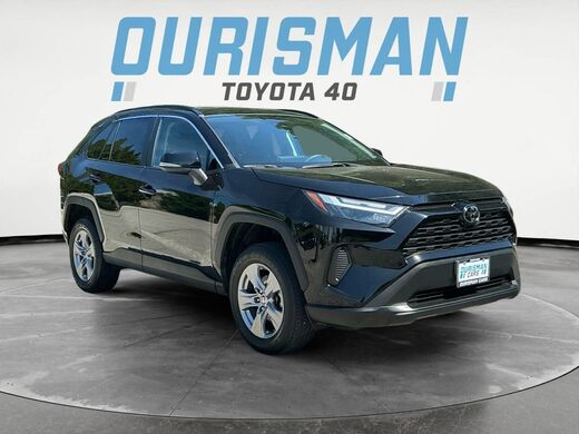 2024 Toyota RAV4