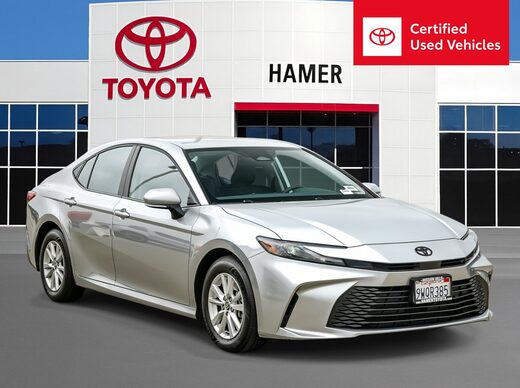 2026 Toyota Camry