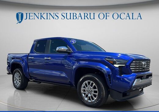 2024 Toyota Tacoma 4WD