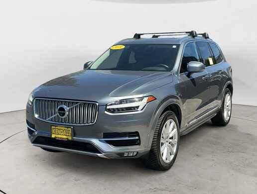 2018 Volvo XC90