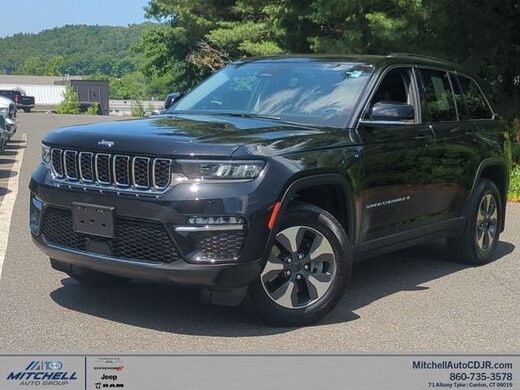 2022 Jeep Grand Cherokee 4xe
