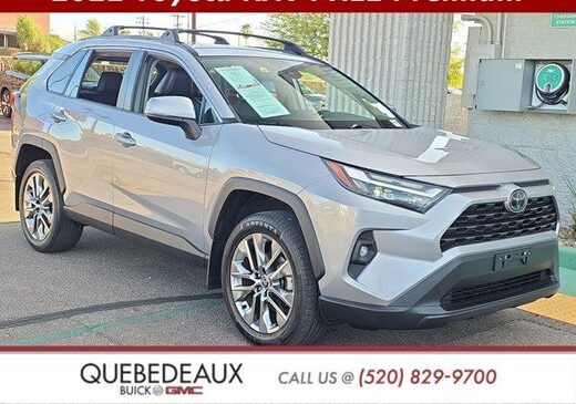 2022 Toyota RAV4