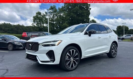 2025 Volvo XC60
