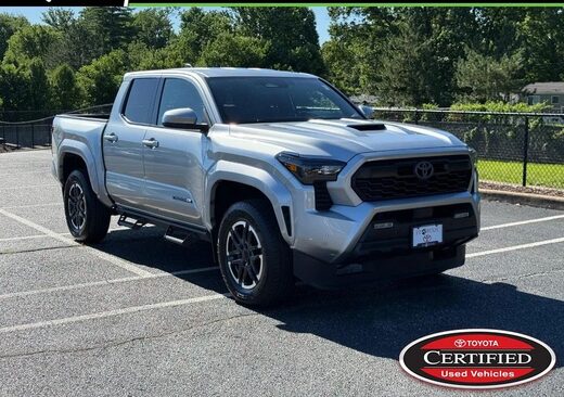 2024 Toyota Tacoma 4WD