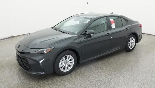 2026 Toyota Camry