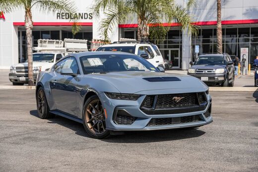 2025 Ford Mustang