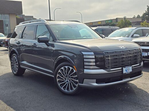 2026 Hyundai Palisade