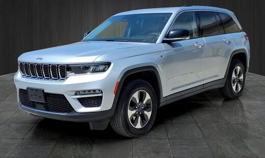 2022 Jeep Grand Cherokee 4xe