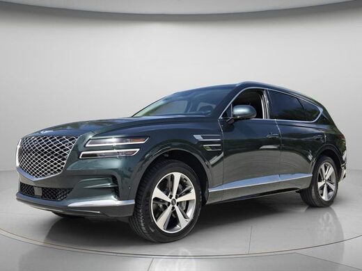 2024 GENESIS GV80