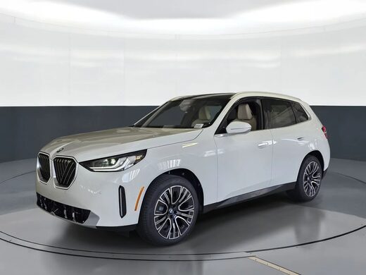 2026 BMW X3