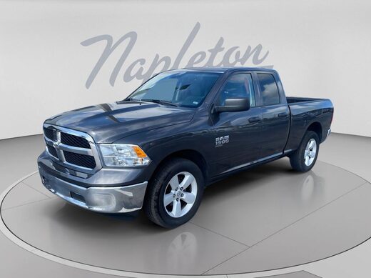 2024 RAM 1500 Classic