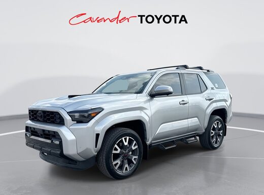 2025 Toyota 4Runner