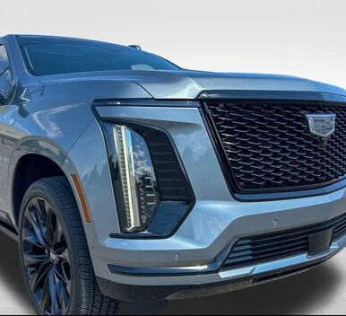 2026 Cadillac Escalade