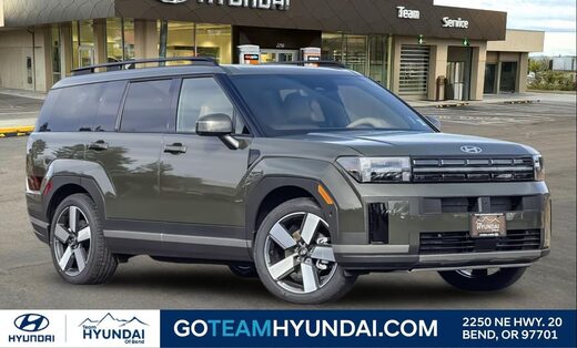 2026 Hyundai Santa Fe