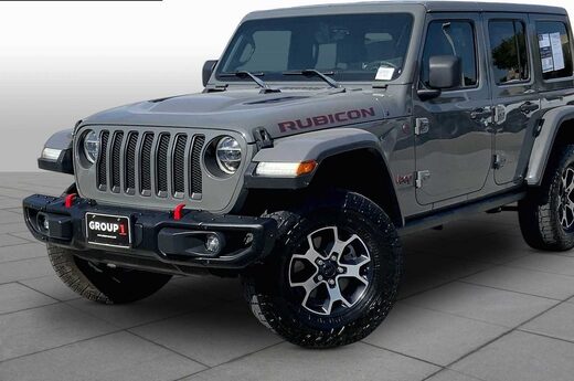 2019 Jeep Wrangler Unlimited