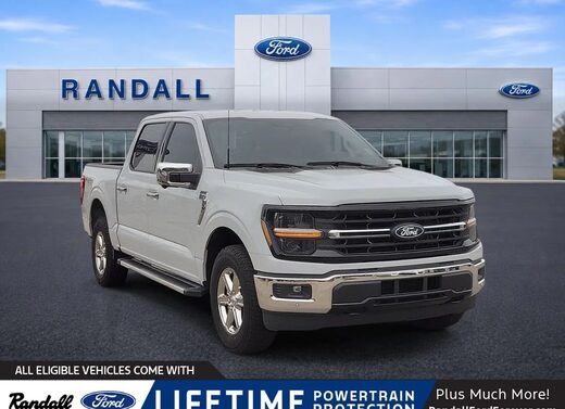 2024 Ford F-150