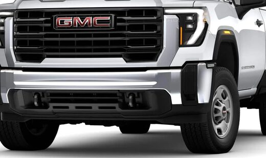 2026 GMC Sierra 2500HD