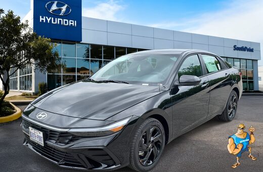 2026 Hyundai Elantra