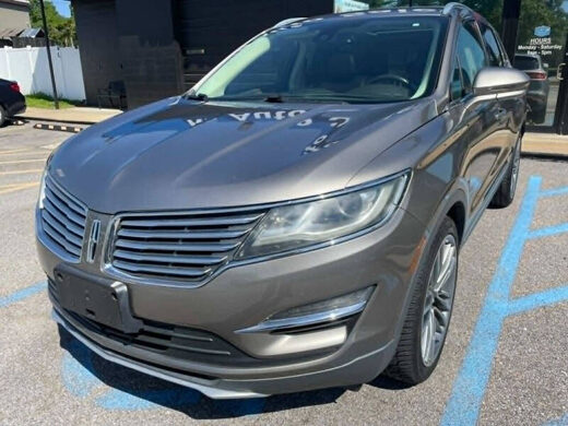 2016 Lincoln MKC