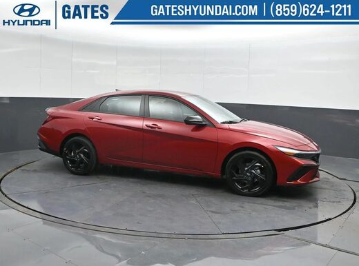 2026 Hyundai Elantra