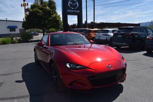 2026 Mazda MX-5 Miata RF