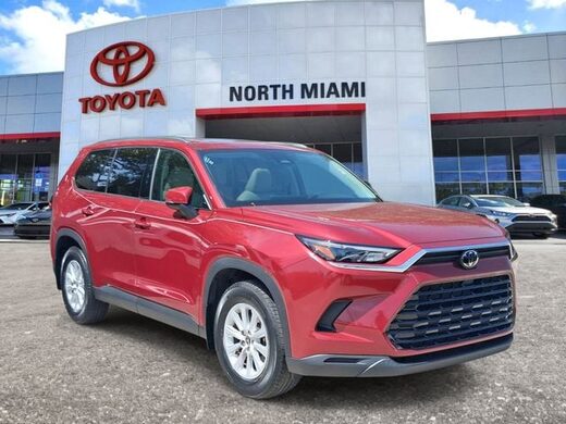 2024 Toyota Grand Highlander