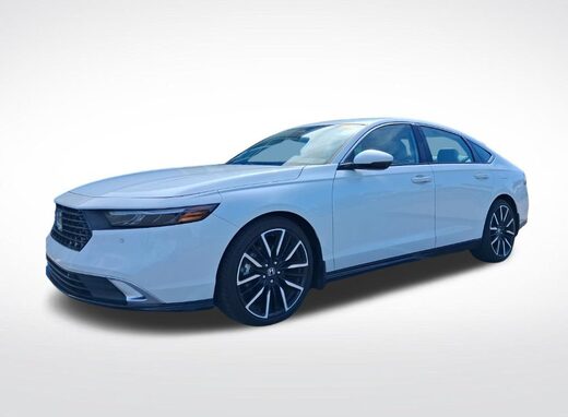 2024 Honda Accord Hybrid
