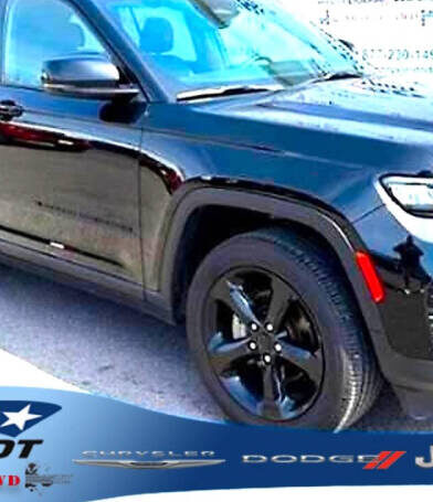 2024 Jeep Grand Cherokee
