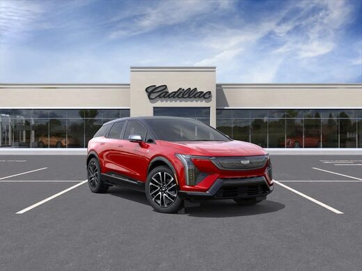 2026 Cadillac OPTIQ