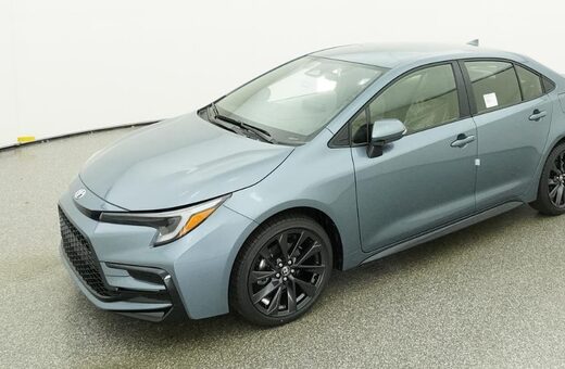 2026 Toyota Corolla