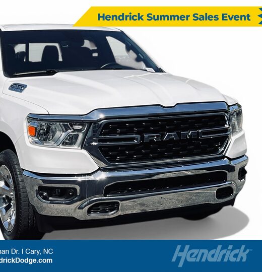 2022 RAM 1500
