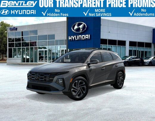 2026 Hyundai Tucson