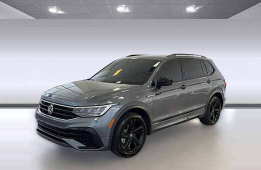 2023 Volkswagen Tiguan