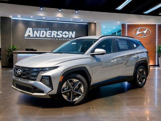 2026 Hyundai Tucson