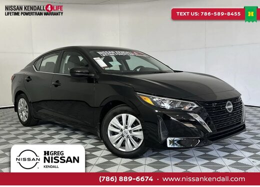 2025 Nissan Sentra