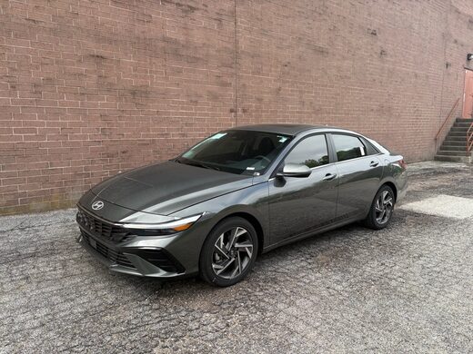2026 Hyundai Elantra