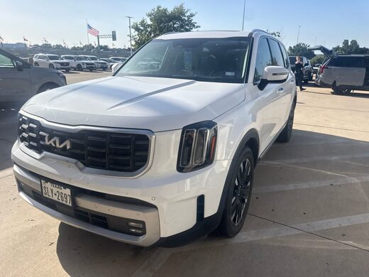 2023 Kia Telluride