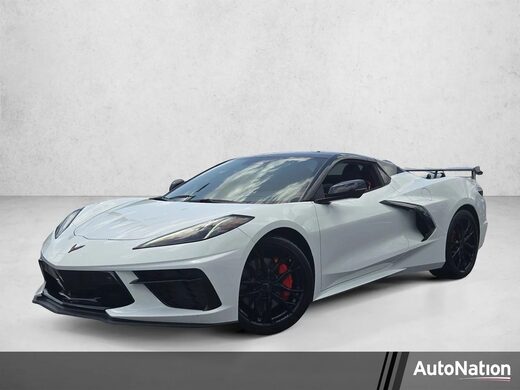 2024 Chevrolet Corvette