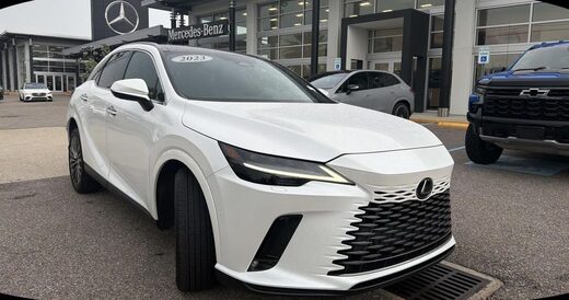 2023 Lexus RX