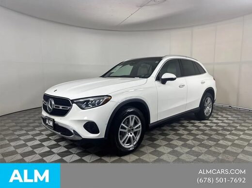2025 Mercedes-Benz GLC