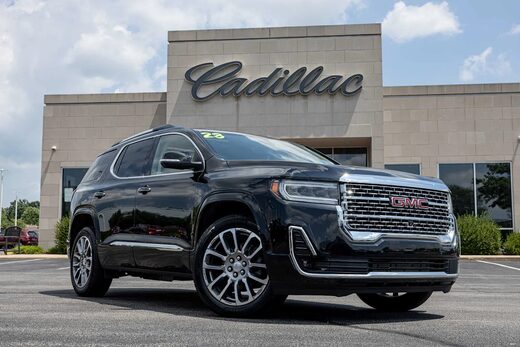 2023 GMC Acadia