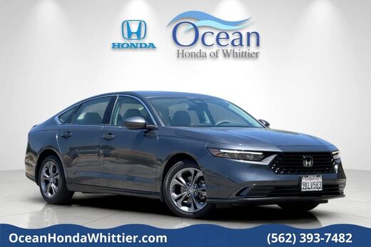 2024 Honda Accord Sedan