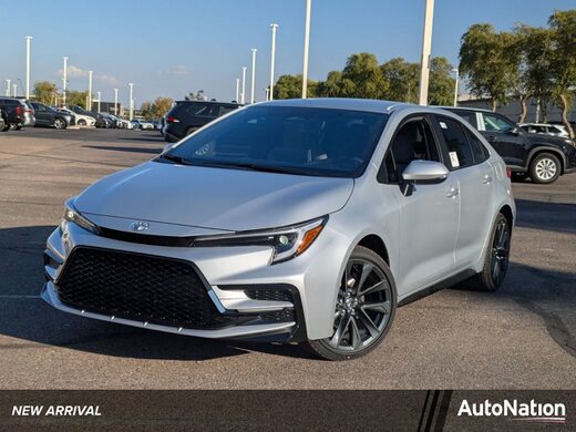 2026 Toyota Corolla