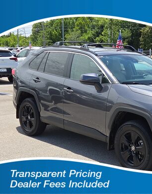 2023 Toyota RAV4