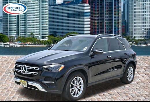 2024 Mercedes-Benz GLE