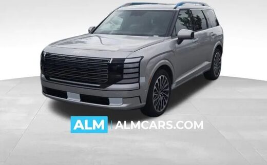 2026 Hyundai Palisade