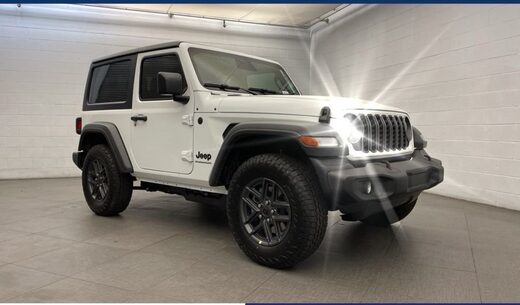 2026 Jeep Wrangler