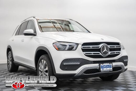 2020 Mercedes-Benz GLE