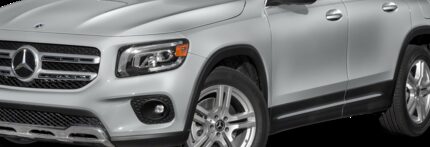 2022 Mercedes-Benz GLB